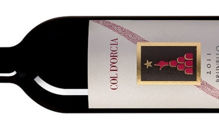 Col d’Orcia presents Brunello di Montalcino Nastagio
