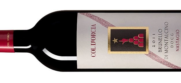 Col d’Orcia presents Brunello di Montalcino Nastagio
