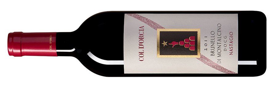 Col d’Orcia presents Brunello di Montalcino Nastagio