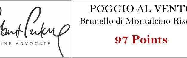 POGGIO AL VENTO on The Wine Advocate – Robert Parker